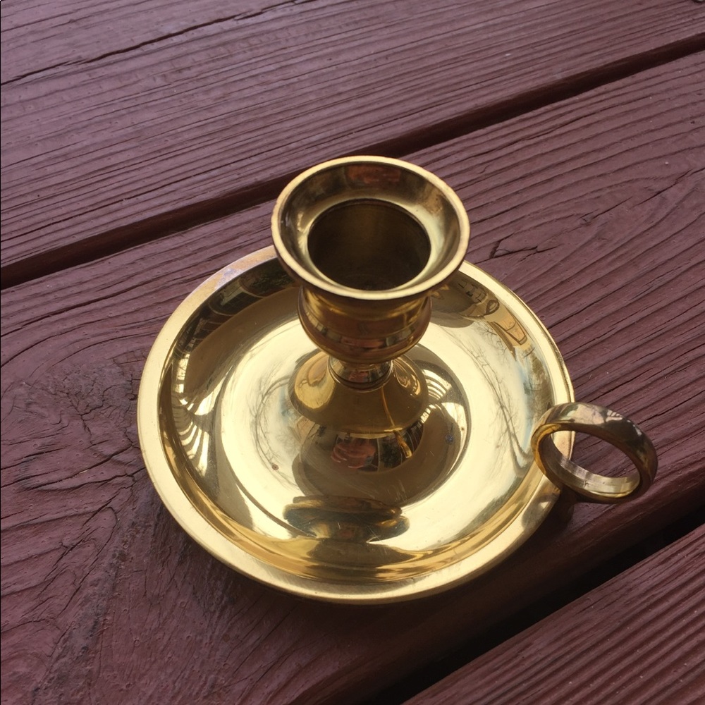 Candle stick holder